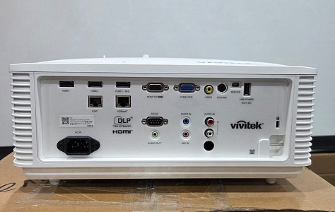 Проектор Vivitek DU4871Z