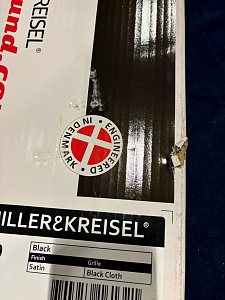 Настенные акустические системы M&K Sound M90 Цвет: Матовый черный. Настенные акустические системы M&K Sound M90 Цвет: Матовый черный.