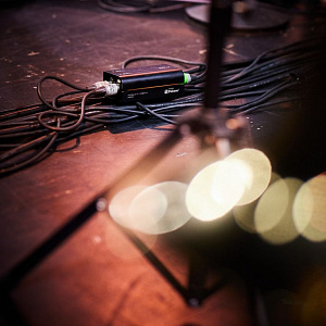 Пассивный сумматор микрофонов Palmer RIVER tauber Пассивный сумматор микрофонов Palmer RIVER tauber