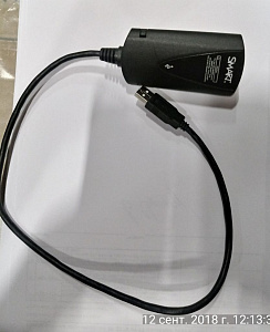 Модульный переходник-удлинитель Cat 5 на USB для досок SMART Board X800 серии Модульный переходник-удлинитель Cat 5 на USB для досок SMART Board X800 серии