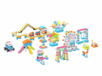 КОМПЛЕКТ КОНСТРУКТОРСКОГО УГОЛКА БОТЗИС (BOTZEES CONSTRUCTION CORNER PLAYSETS)