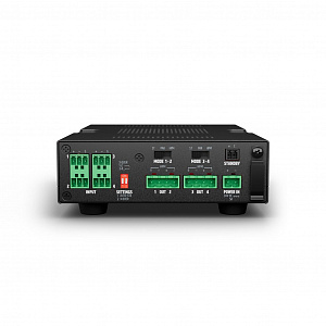Инсталляционный мини-усилитель LD Systems AMP 405 Инсталляционный мини-усилитель LD Systems AMP 405