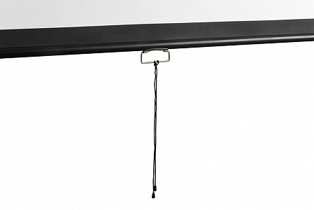 Экран настенный с ручным приводом Digis DSOD-1107 Экран настенный с ручным приводом Digis DSOD-1107