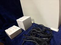 Мобильный комплект линейного массива (AV Set) LD Systems CURV 500 AVS W