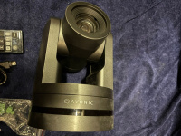 PTZ-камера Avonic AV-CM70-IP-B Черного цвета