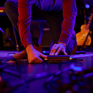 Пассивный сумматор микрофонов Palmer RIVER tauber Пассивный сумматор микрофонов Palmer RIVER tauber