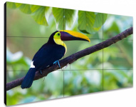 ЖК-панель для видеостен Exell EXPD-WA55AB35 55"