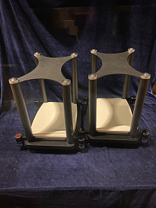 Стойки для АС Wharfedale Elysian Stand Цвет: БЕЛЫЙ [WHITE]