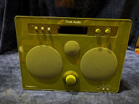 Портативная аудиосистема Tivoli SongBook Max. Цвет: Зеленый [Green]