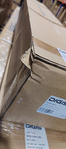 Экран настенный на раме Digis DSVFS-16904 