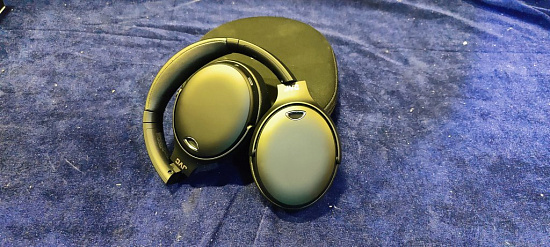 Наушники JVC HA-S100N-B-U