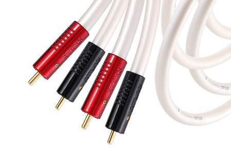 Межкомпонентный кабель Atlas Equator Achromatic RCA - 0.50m Межкомпонентный кабель Atlas Equator Achromatic RCA - 0.50m