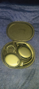 Наушники JVC HA-S100N-B-U