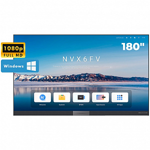 Светодиодный экран QSTECH 180" FHD 18020, 4.026×2.373 (Windows) Светодиодный экран QSTECH 180" FHD 18020, 4.026×2.373 (Windows)