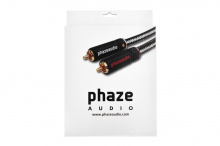 Межкомпонентный кабель Phaze Audio ICC RCA - 1,0м