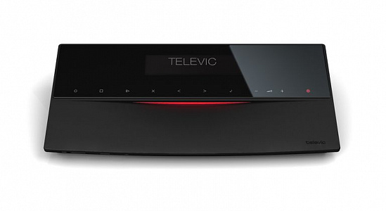 Центральный блок Televic D-Cerno CUR Центральный блок Televic D-Cerno CUR