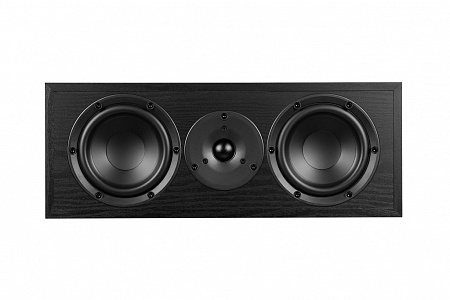 Центральный канал Phaze Audio Tilia Center Цвет: Black [Чёрный]