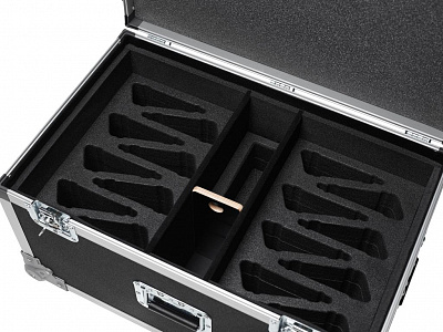 Кейс для транспортировки конгресс-системы Televic Confidea FLEX TC Кейс для транспортировки конгресс-системы Televic Confidea FLEX TC