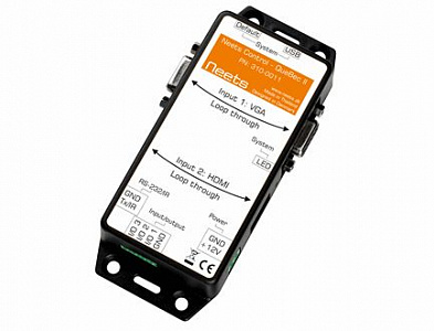 Контроллер Neets QueBec II