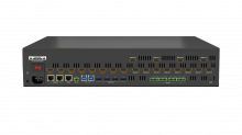 Бесподрывный матричный коммутатор Wyrestorm MX-0812-SCL