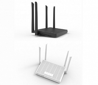 Маршрутизатор Wi-Fi AirLive W6 184QAX Маршрутизатор Wi-Fi AirLive W6 184QAX