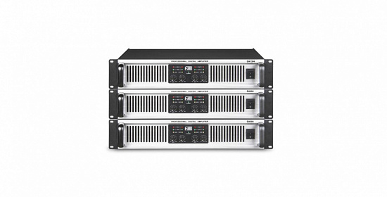 Усилитель мощности FDB DA504 Усилитель мощности FDB DA504