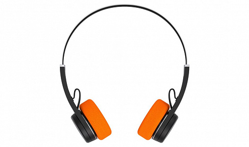 Накладные Bluetooth наушники Mondo by Defunc On-Ear, цвет - черный