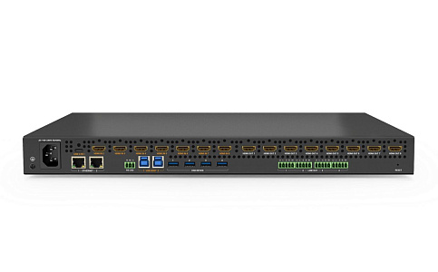 Бесподрывный матричный коммутатор Wyrestorm MX-0808-SCL-V2