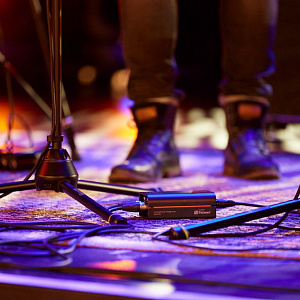 Пассивный сумматор микрофонов Palmer RIVER tauber Пассивный сумматор микрофонов Palmer RIVER tauber