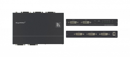 Усилитель-распределитель Kramer VM-400HDCPXL Усилитель-распределитель Kramer VM-400HDCPXL