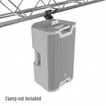 Кронштейн для акустических систем LD Systems ICOA 12 UB W