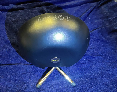 Мультирум колонка Defunc HOME SMALL, цвет-черный