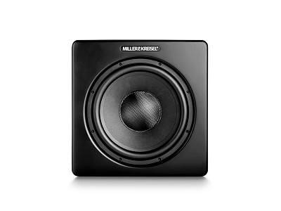 Активный сабвуфер M&K Sound V12+ Anniversary Volkswoofer Активный сабвуфер M&K Sound V12+ Anniversary Volkswoofer