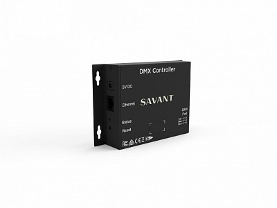 Контроллер освещения SAVANT LCB-DMX1-01