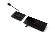 Центральный блок Televic D-Cerno CUR