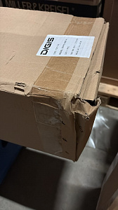 Экран настенный звукопрозрачный на раме Digis VELVET DSVFS-16907-A