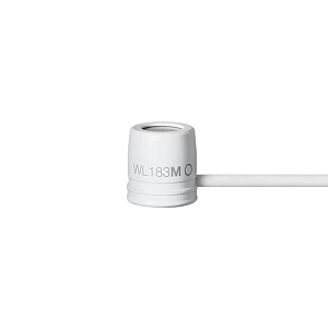 Петличный микрофон Shure WL183MW/O-TQG Петличный микрофон Shure WL183MW/O-TQG