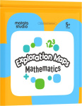 Ресурсный набор карт Мататалаб Исследовательские карты - Математика (Matatalab Exploration Maps – Mathematics)