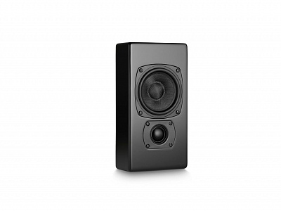 Полочные акустические системы M&K Sound M50 Цвет: Матовый черный.