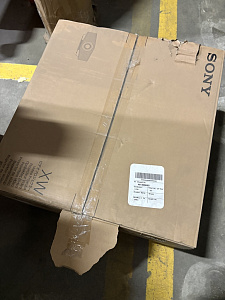 Кинотеатральный лазерный 4K проектор Sony VPL-XW7000/B (черный) Кинотеатральный лазерный 4K проектор Sony VPL-XW7000/B (черный)