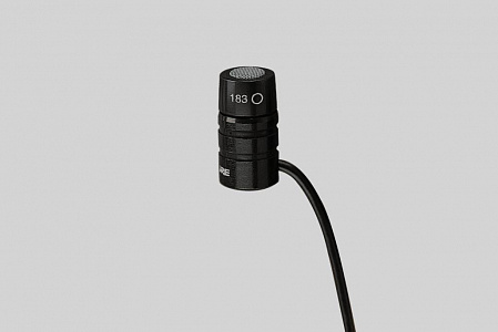 Всенаправленный микрофон-петличка Shure WL183 Всенаправленный микрофон-петличка Shure WL183