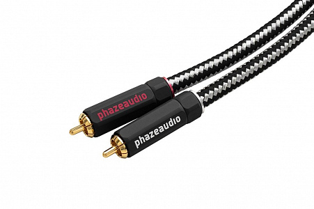 Межкомпонентный кабель Phaze Audio ICC RCA - 2,0м
