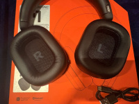 Полноразмерные Bluetooth наушники Mondo by Defunc, цвет - черный