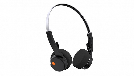 Накладные Bluetooth наушники Mondo by Defunc Freestyle On-Ear. Цвет: Черный [Black]