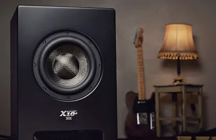Новая линейка эталонных сабвуферов серии Х+ от M&K SOUND