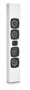 Настенные акустические системы M&K Sound M90 Цвет: Матовый белый [White Satin/White Cloth]