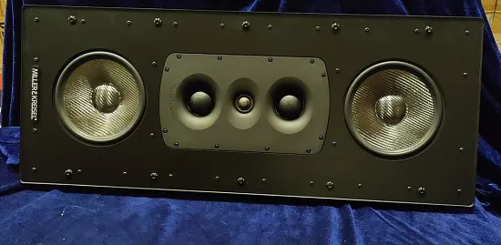 Встраиваемая акустическая система M&K Sound IW500, в корпусе
