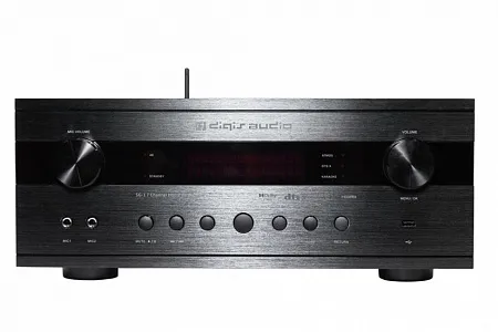 Многоканальный ресивер DIGIS AUDIO SG-1