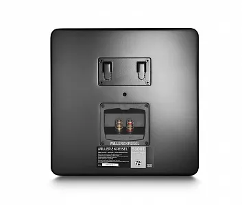 Трипольные акустические системы M&K Sound S300T.  Цвет: Черный [Black Satin/Black Cloth]