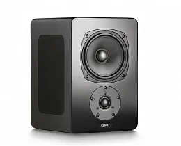 Трипольные акустические системы M&K Sound S300T.  Цвет: Черный [Black Satin/Black Cloth]